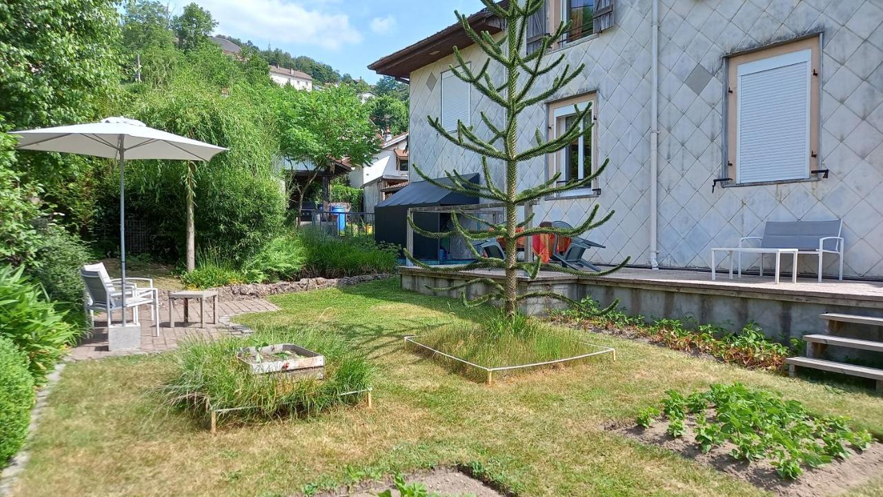 لو ثولي Studio D'Hotes A 10 Km De Gerardmer المظهر الخارجي الصورة