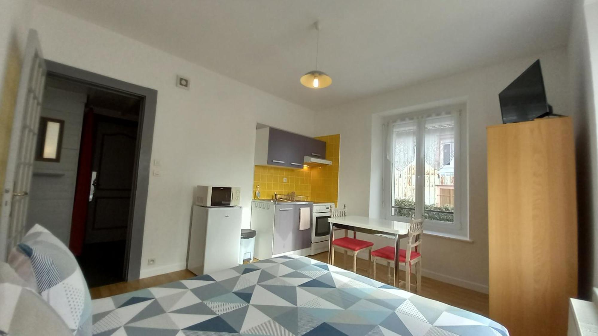 لو ثولي Studio D'Hotes A 10 Km De Gerardmer المظهر الخارجي الصورة